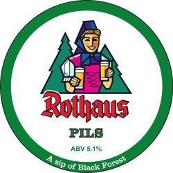 Rothaus Pils