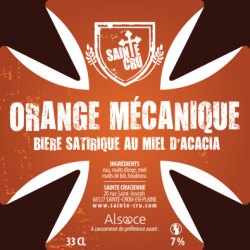Orange Mécanique